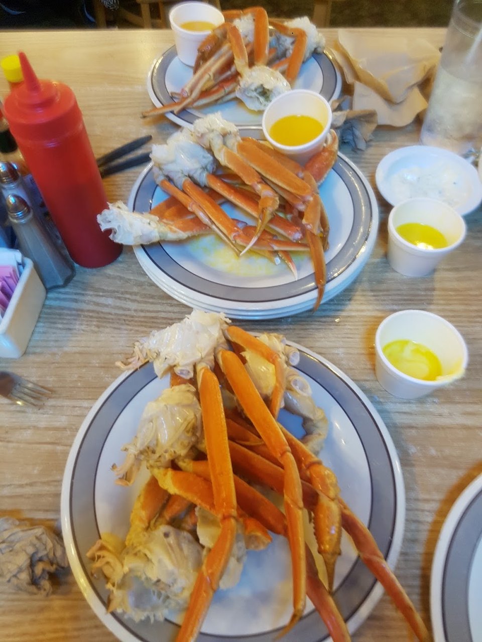 1 lb Snow Crab 5