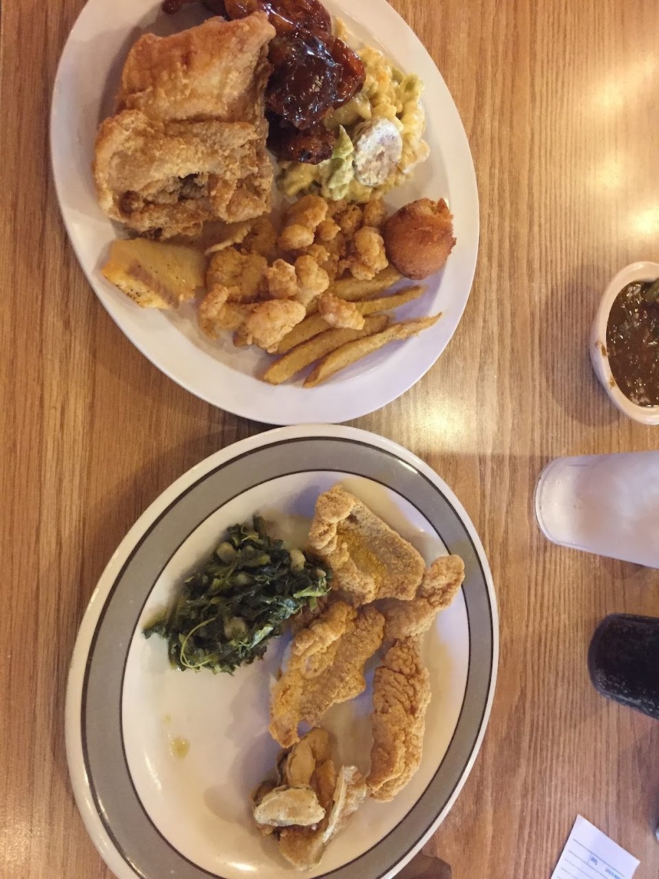 All You Can Eat Catfish