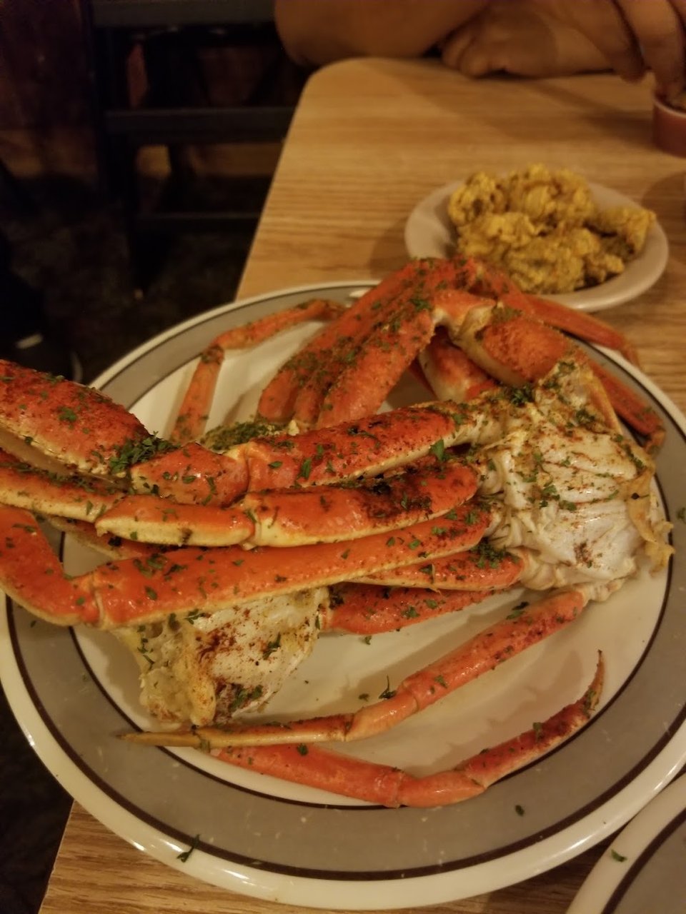 Crab Legs