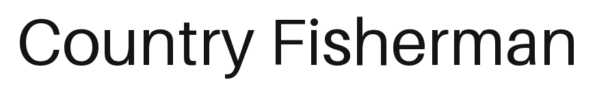 Country Fisherman